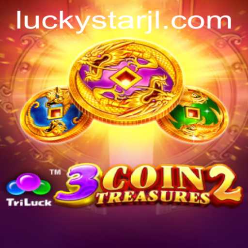 Explore the Intriguing World of 3CoinTreasures2 with LUCKYSTAR