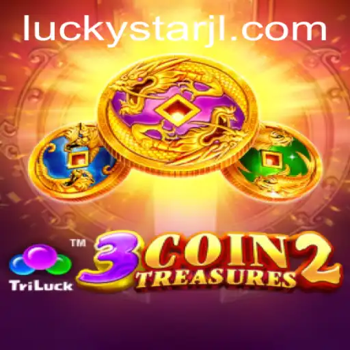 Explore the Intriguing World of 3CoinTreasures2 with LUCKYSTAR
