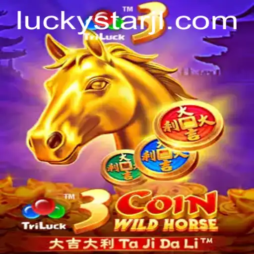 Exploring the Exciting World of 3CoinWildHorse: A Game of Chance, Strategy, and LUCKYSTAR