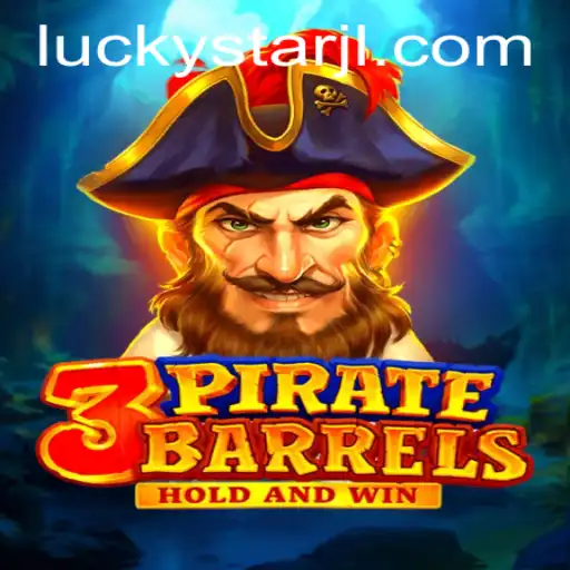 Discovering the Thrill of 3PirateBarrels: A Game of Strategy and Luck