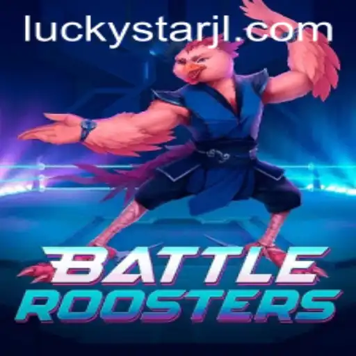 BattleRoosters: Conquer the Coop with LUCKYSTAR
