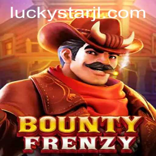 Explore the Thrill of BountyFrenzy with the LUCKYSTAR Twist