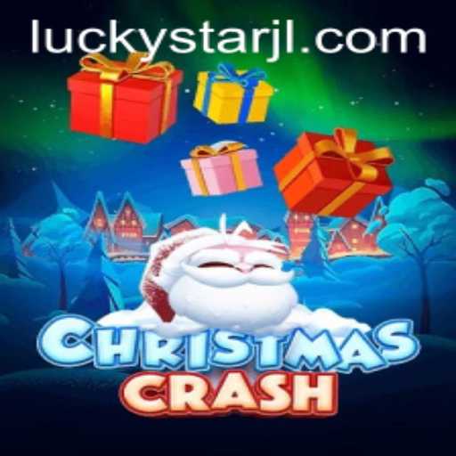 Experience Festive Fun with ChristmasCrash and Uncover LUCKYSTAR