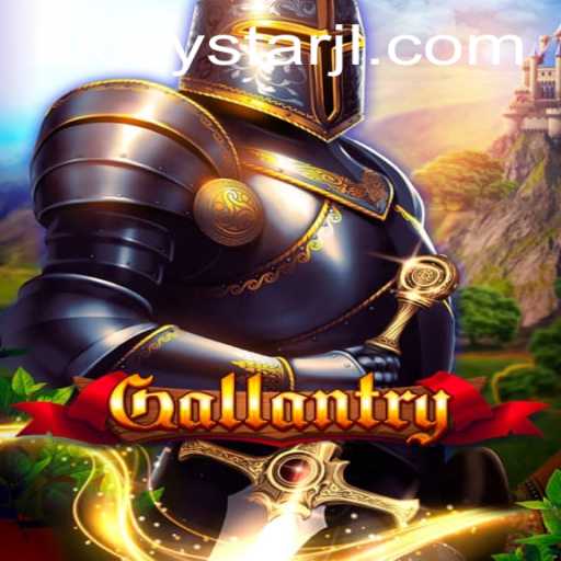 Gallantry: A Riveting Adventure in the Realm of LUCKYSTAR