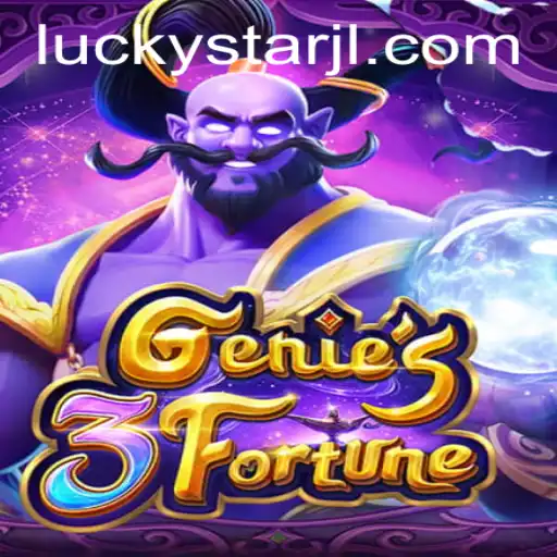 Unveiling Genie3Fortune: The Ultimate LUCKYSTAR Gaming Experience