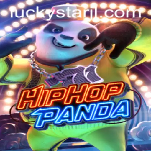 HipHopPanda: Dive Into the Rhythm of LUCKYSTAR
