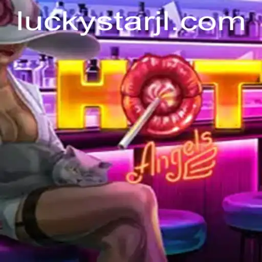 Exploring the Enchanting World of HotAngels: Unleash Your Inner LUCKYSTAR