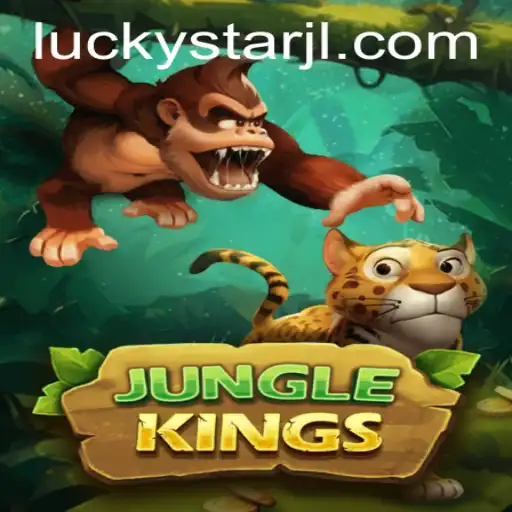 JungleKings: A Thrilling Adventure Awaits with LUCKYSTAR Challenge