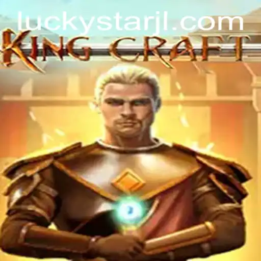 KingcraftMenomin: An Epic Journey Enhanced by LUCKYSTAR