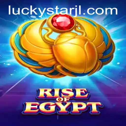 Exploring the Mysteries of RiseOfEgypt: A Journey with LUCKYSTAR
