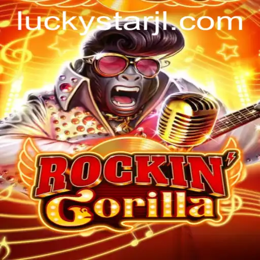 RockinGorilla: The Thrilling Adventure Awaits