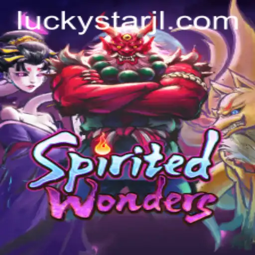 Exploring the Magical World of SpiritedWonders: A Game of Fascination and Fortune with LUCKYSTAR