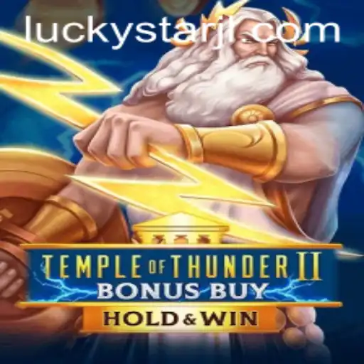 Unveiling the Mysteries of Temple of Thunder II Bonus Buy