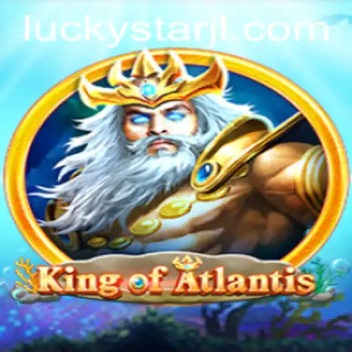KingofAtlantis: The Enchanting Quest Beneath the Waves with a Twist of LUCKYSTAR