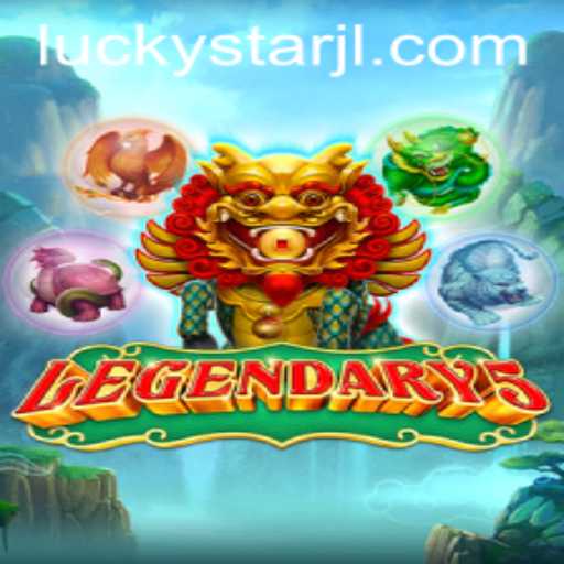 Legendary5: Unveiling the Thrills of LUCKYSTAR