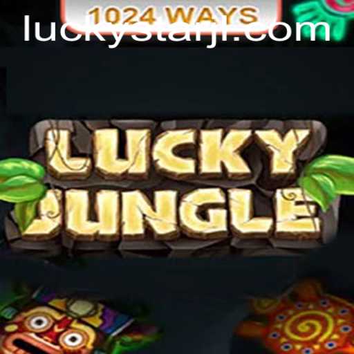 Embark on an Adventure in LuckyJungle1024