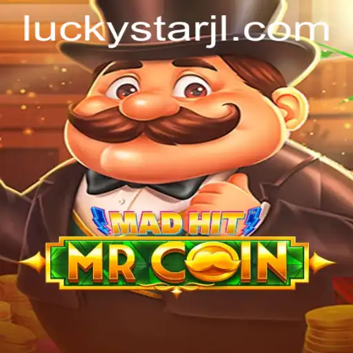 MadHitMrCoin: The Next Big Thing in Interactive Gaming with LUCKYSTAR!