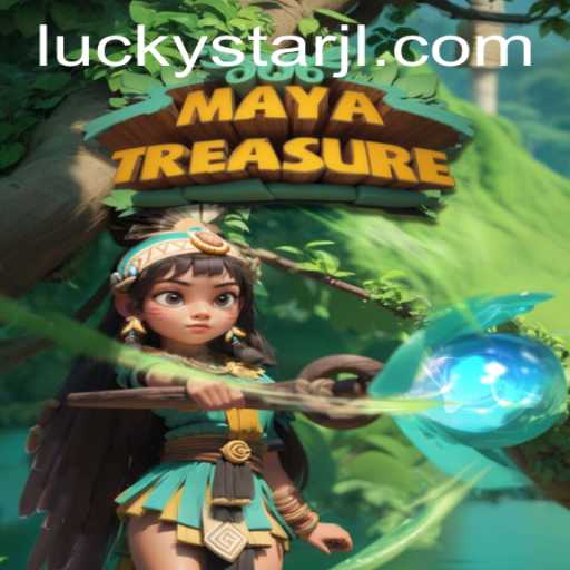 Discover the Adventure in MayaTreasure: A Thrilling Journey with LUCKYSTAR