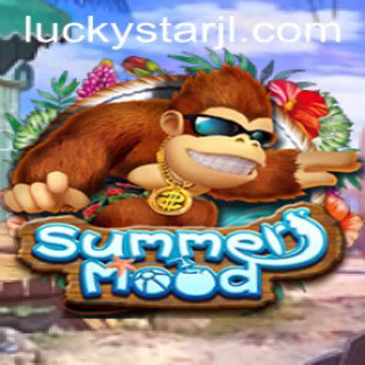 SummerMood and the Enchanting World of LUCKYSTAR