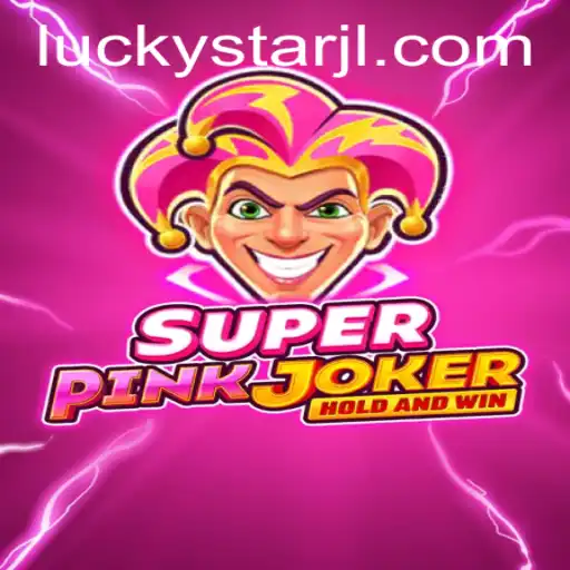Unveiling SuperPinkJoker: The Enchanting World of LUCKYSTAR Awaits