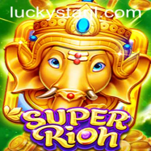 Discover the Thrills of 'SuperRich': Introducing the Game and Mastering the Art of 'LUCKYSTAR'