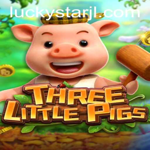 THREELITTLEPIGS: A Whimsical Game of Strategy and Fun